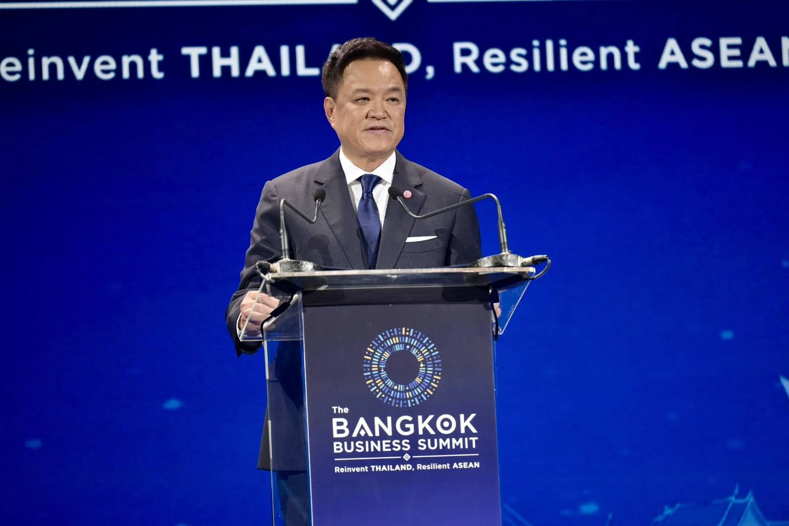 ชูไทยฮับเศรษฐกิจ ดึงลงทุนอนาคต เชื่อมอาเซียนสู่โลก
